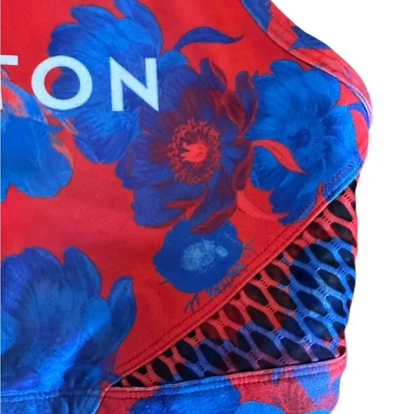 RARE Peloton x Emma Lovewell âLive Learn Lovewellâ Sports Bra â Size M - Picture 5 of 11